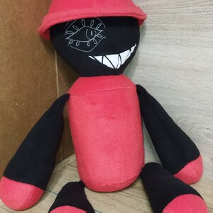 True Expunged. Friday Night Funkin. Bambi's Purgatory. - Etsy