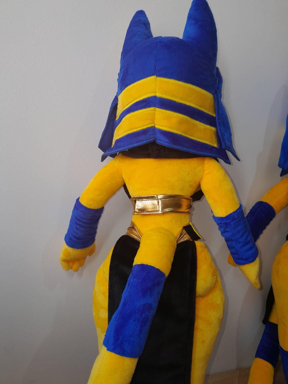 アンカ。どうぶつの森。大きなぬいぐるみ。25インチ - Etsy 日本