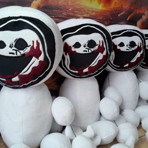 Plushes to order.The trollge incidents. Large plush toy. Size 18 inch