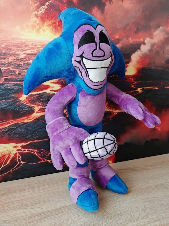 マジンソニック。 FNF。フライデーナイトファンキン。 大きめの