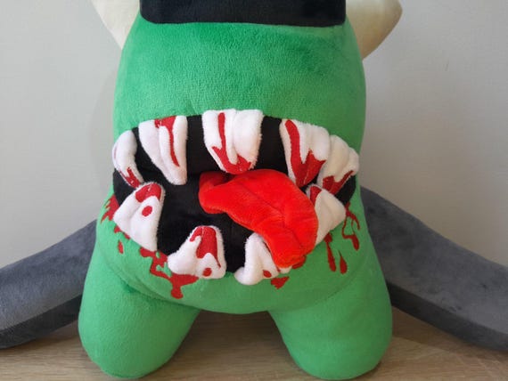 ぬいぐるみ アメイジングダイナソー6 グリーン The Amazing Digital