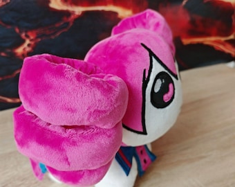 その他 Nana Teddy YIPPEE Kasane Teto. 重音テト. Tbh. Plush Toy. Size 9 Inch