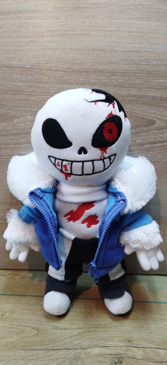Nightmare Sans Plushies Toy. AU Wiki . All Parts of the -  Israel