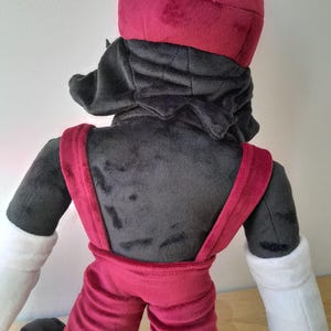 MX. Mario '85. FNF. Mario's Madness. Large plush toy. Size 19 inch(50 cm) image 6