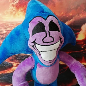 Majin sonic. FNF. Friday Night Funkin.  Large plush toy. Size 19 inch(50 cm)ソニック・ザ・ヘッジホッグ