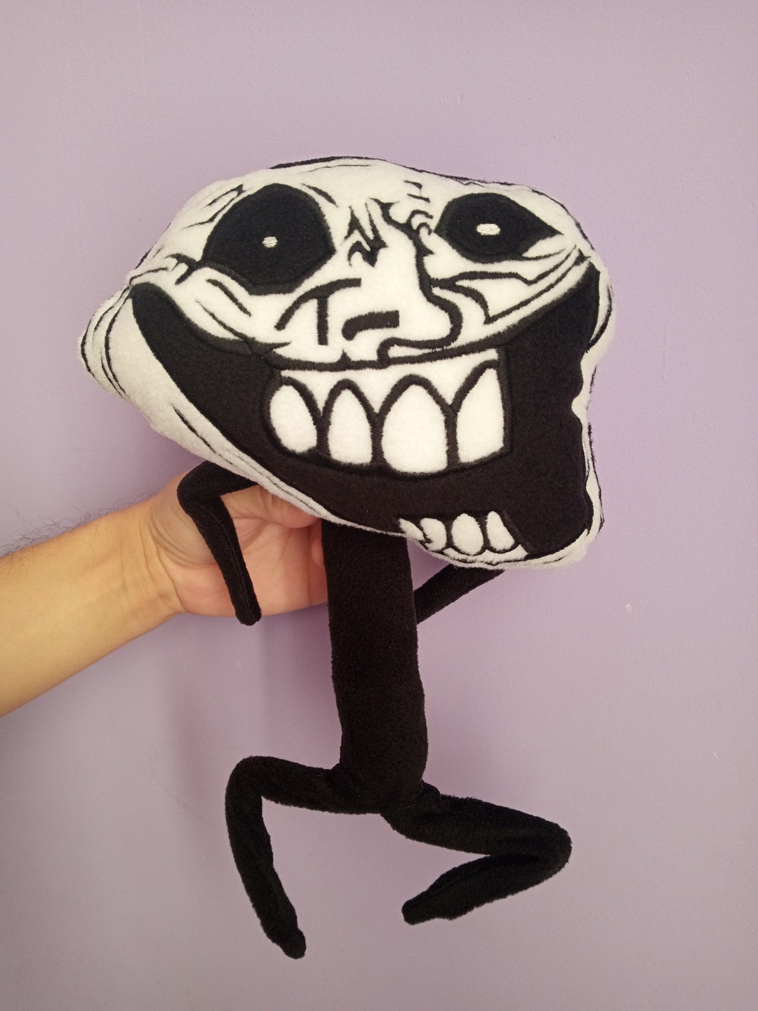 トロールフェイスPNG透明。トロールフェイス。トロールジ事件。大きな