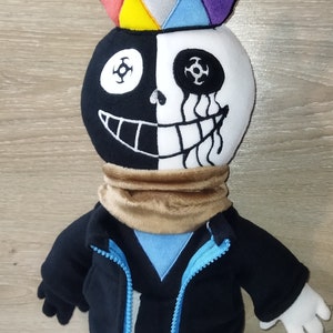 Multiverses Roster Plush Undertale. King Multiverse. Large Plush Toy. Size 14 Inch - Etsy Canada