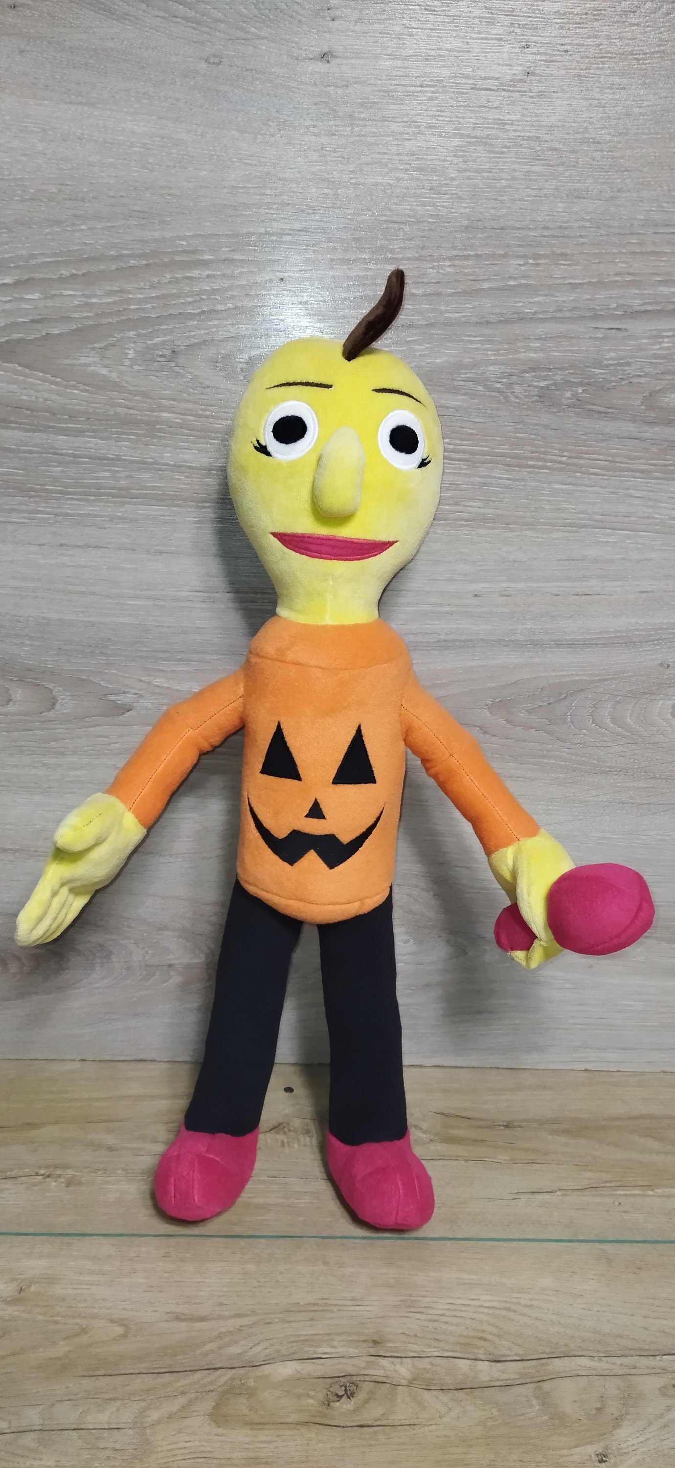 Baldi's Basics: Principal Action Figure Set 