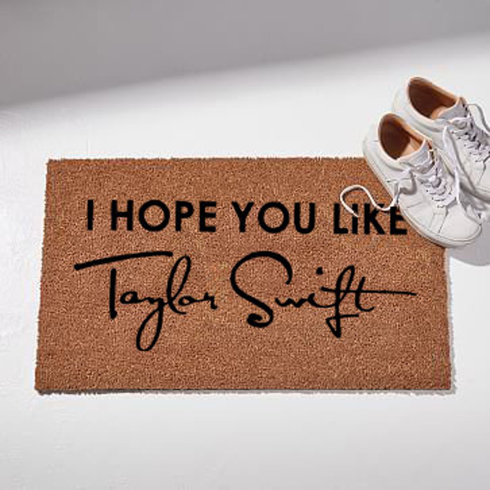 I Hope You Like Taylor Swift Entrance Door Decor Funny Etsy