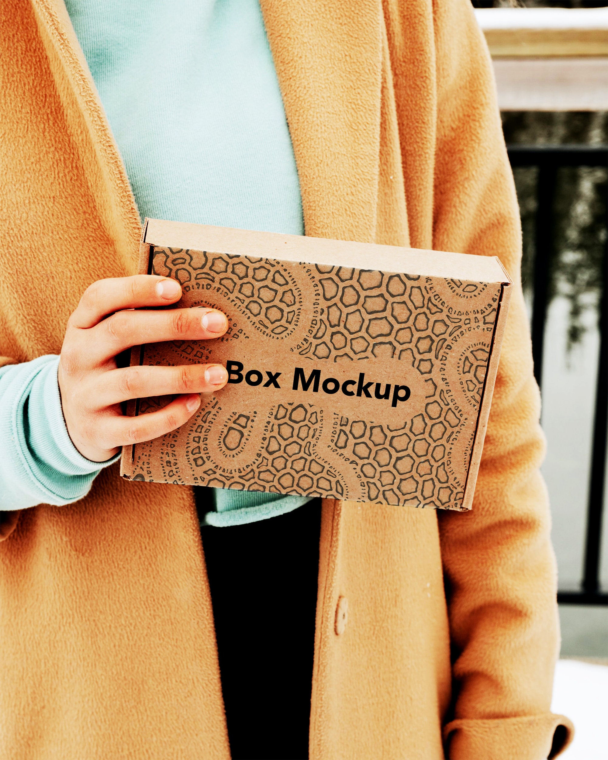 Download Box Mockup Packaging Mockup Digital Box Mockup Box mock up ...