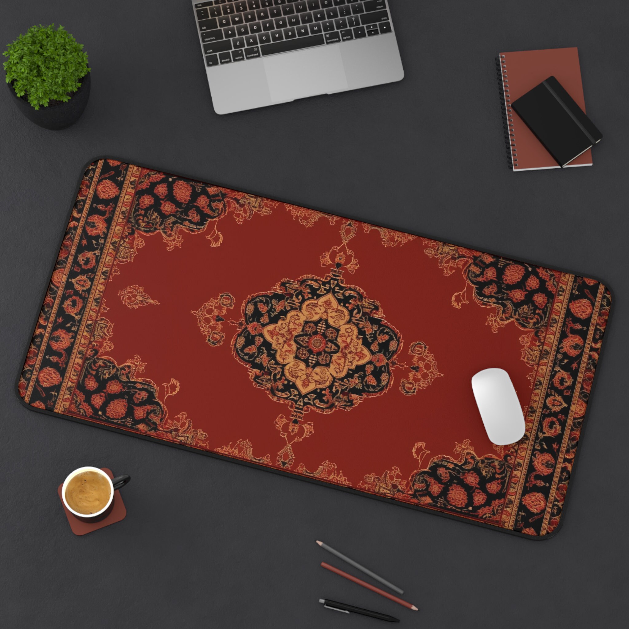 Persian Rug Mouse Mat - o1r94xe