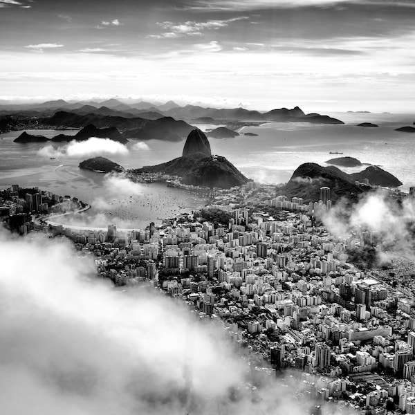 Photographie Brésil Rio de Janeiro