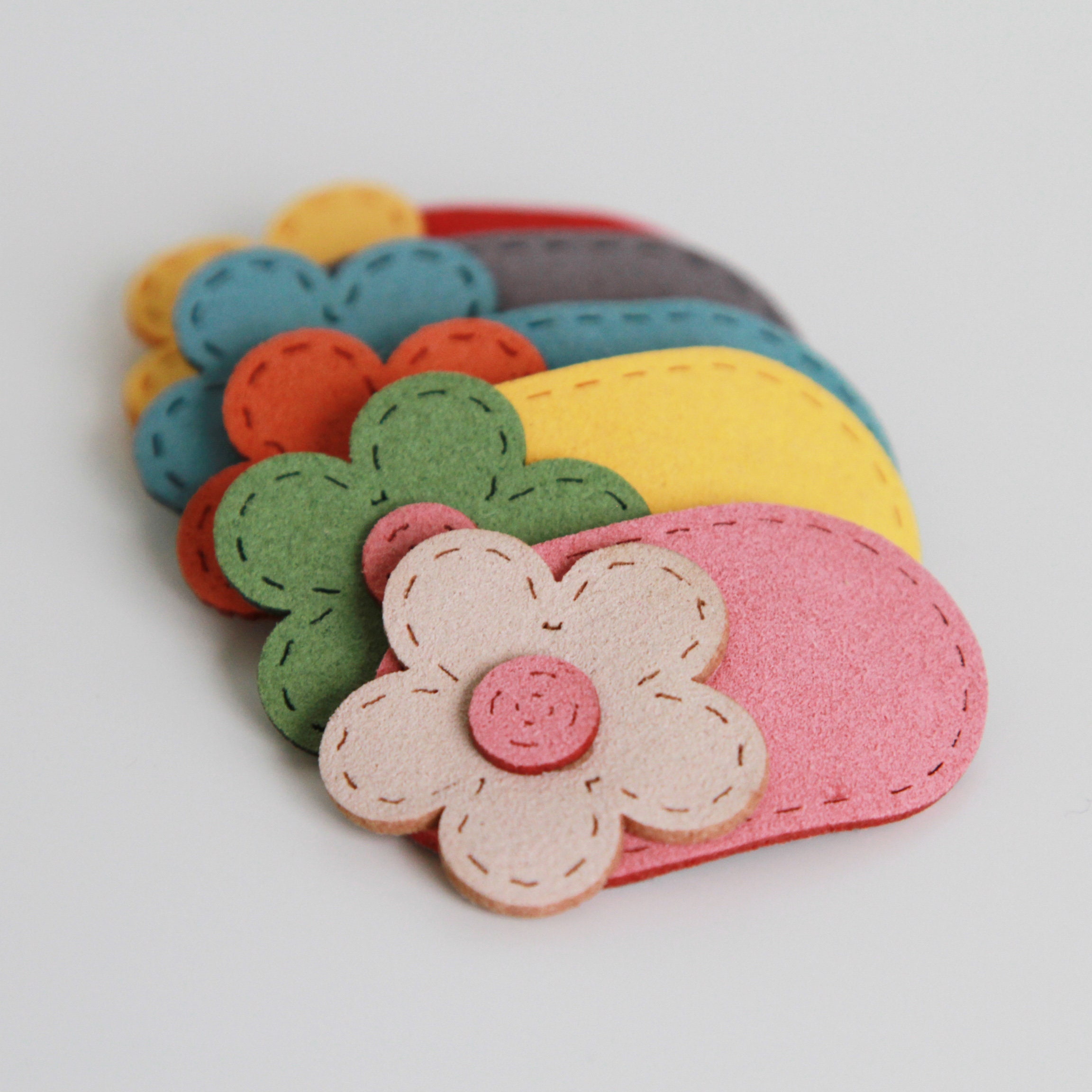 Unique Cutestyle Hair Clips Toddler Snap Clips Girls Hair Etsy