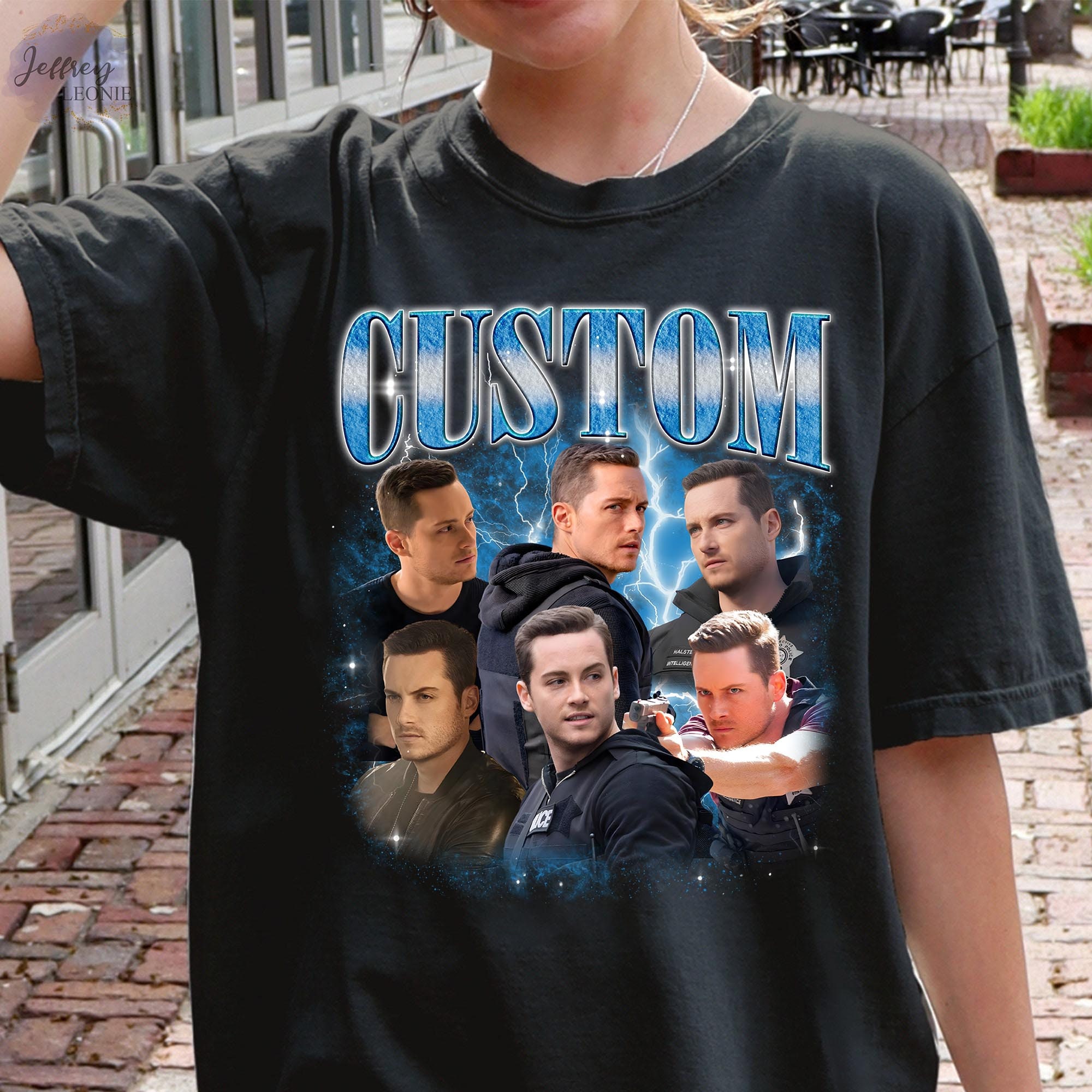 Custom Bootleg Rap Tee, Custom Photo Shirt, Custom Photo Vintage ...