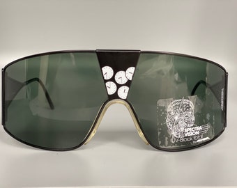 Tiffany Lunettes 23K Gold Plated Sunglasses - Etsy
