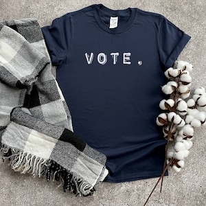 Vote Shirt, Election 2024 Tshirt, Voter Shirt, Voting T-shirt, Politics Shirt, Voting Tee, Democrat Vote Shirt, Voting Tee, Vote For BLM