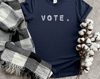 Camisa de votación, camiseta de elecciones 2024, camisa de votante, camiseta de votación, camisa de política, camiseta de votación, camisa de votación demócrata, camiseta de votación, votación por BLM