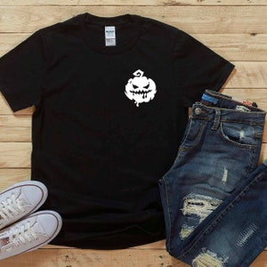 Halloween Shirt, Spooky Pumpkin Shirt, Halloween Shirts, Halloween Party, Halloween T-shirt, Halloween T Shirt, Pumpkin Shirt, Fall Shirt