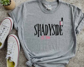 Fear Street, Fear Street Shirt, Shadyside High-Fear Street Shirt, Horror Gifts, Christmas Gift, Fear Street 1978, Camp Nightwing, Shadyside