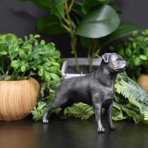 Rottweiler Figurine, Rottwiler Dog Gift, Rottweiler Gift, Rottweiler  Owner, Gift For Dog Owner, Dog Lover Gift