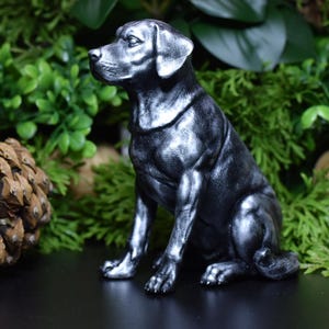 Labrador Figurine, Labrador Dog Gift, Labrador Gift, Labrador Owner, Gift For Dog Owner, Dog Lover Gift