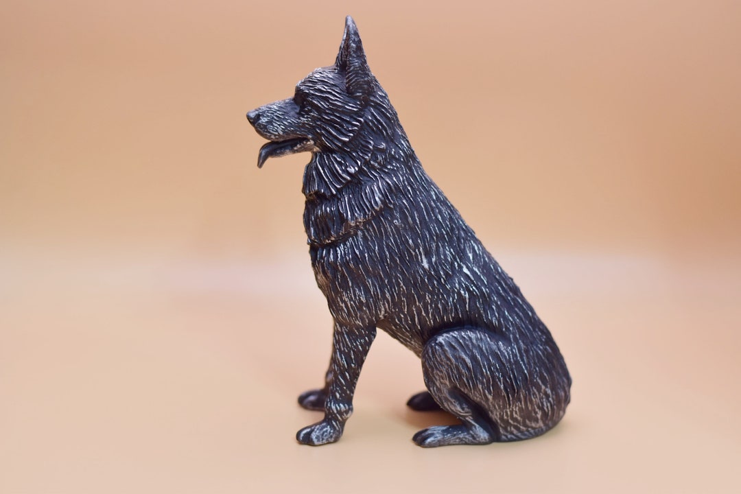 German Shepherd Statue German Shepherd Sculpter for German Shepherd