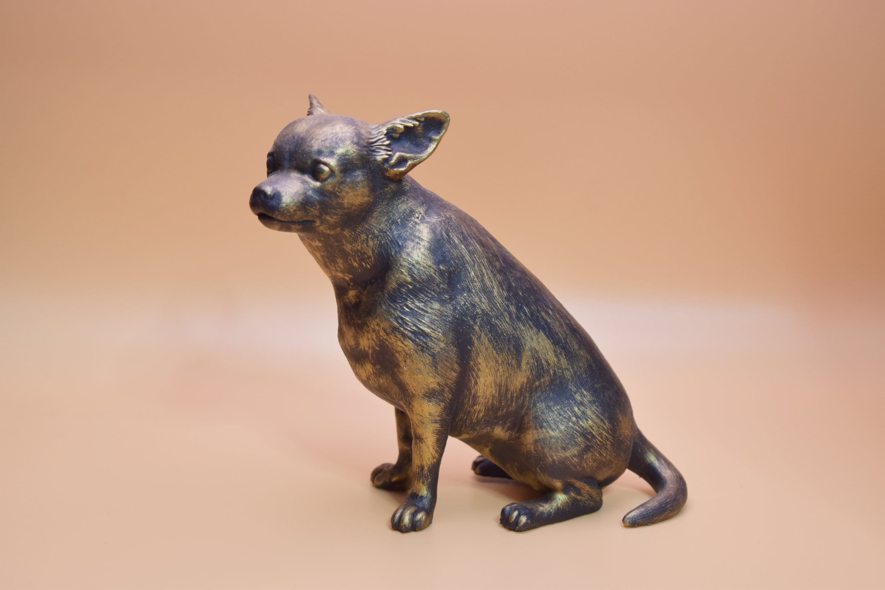 Concrete dog statue - Etsy 日本