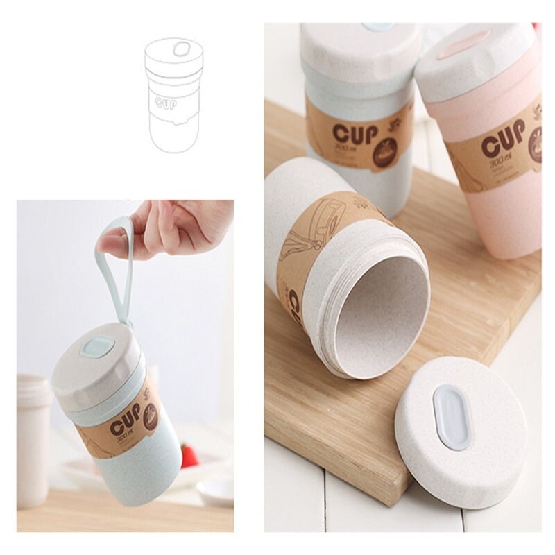 300ml Soup Box Sealed Leakproof Kids Lunchbox EcoFriendly Etsy