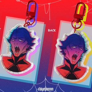 Spidey-verse: Miguel Keychain