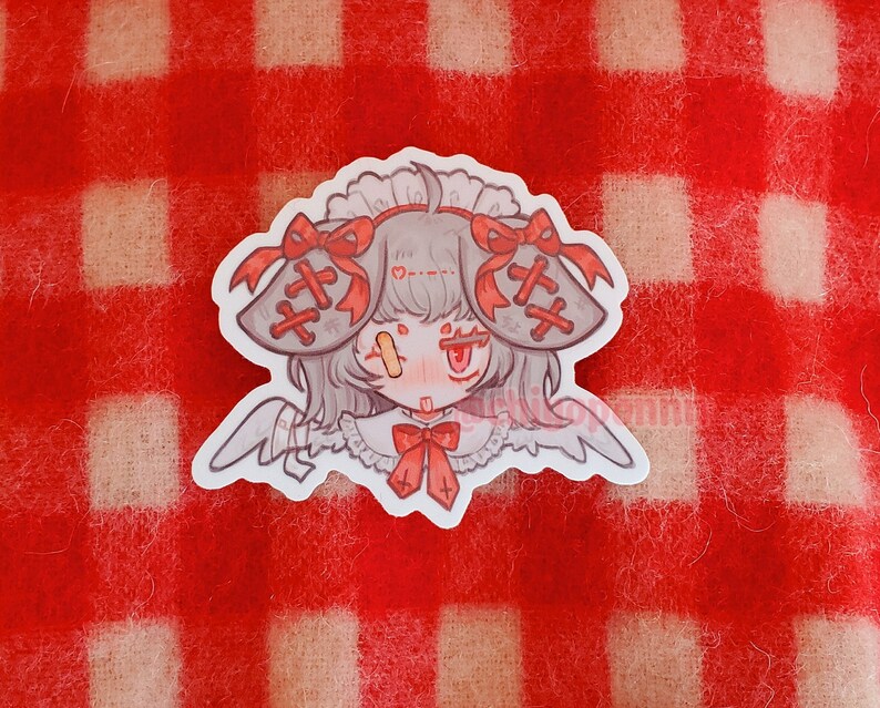 Oc Sticker Base OC Stickers - Etsy