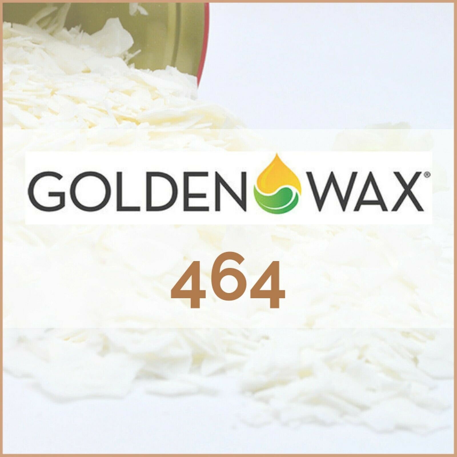 GOLDEN WAX 464 Soy Wax Flakes Container Candle Soya Etsy UK