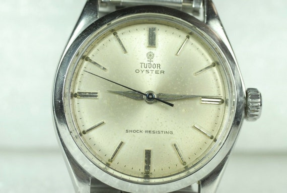 1960s tudor by Rolex Watch