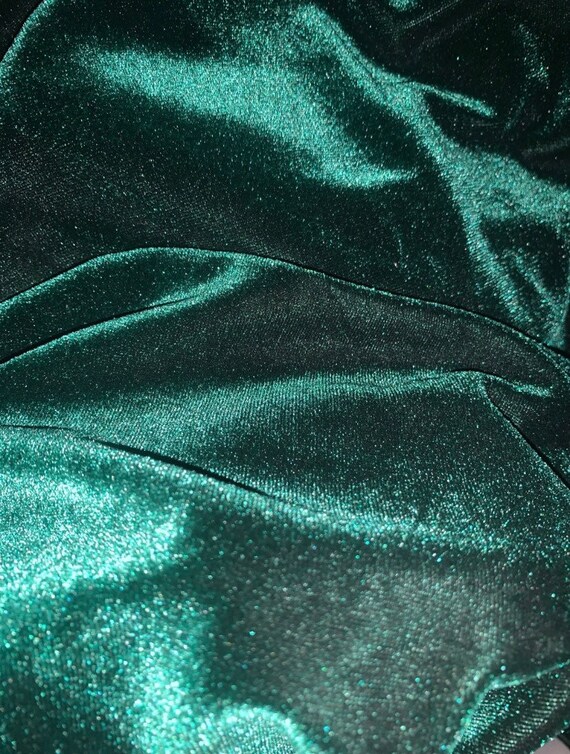 Pretty Velvet Flow Shorts - Etsy Canada