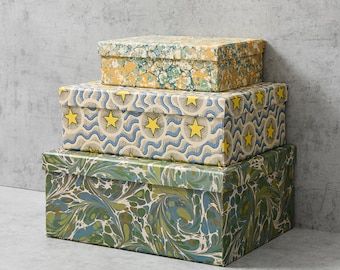 Designer Storage Boxes