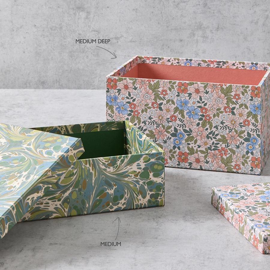 Designer Storage Boxes - Etsy UK