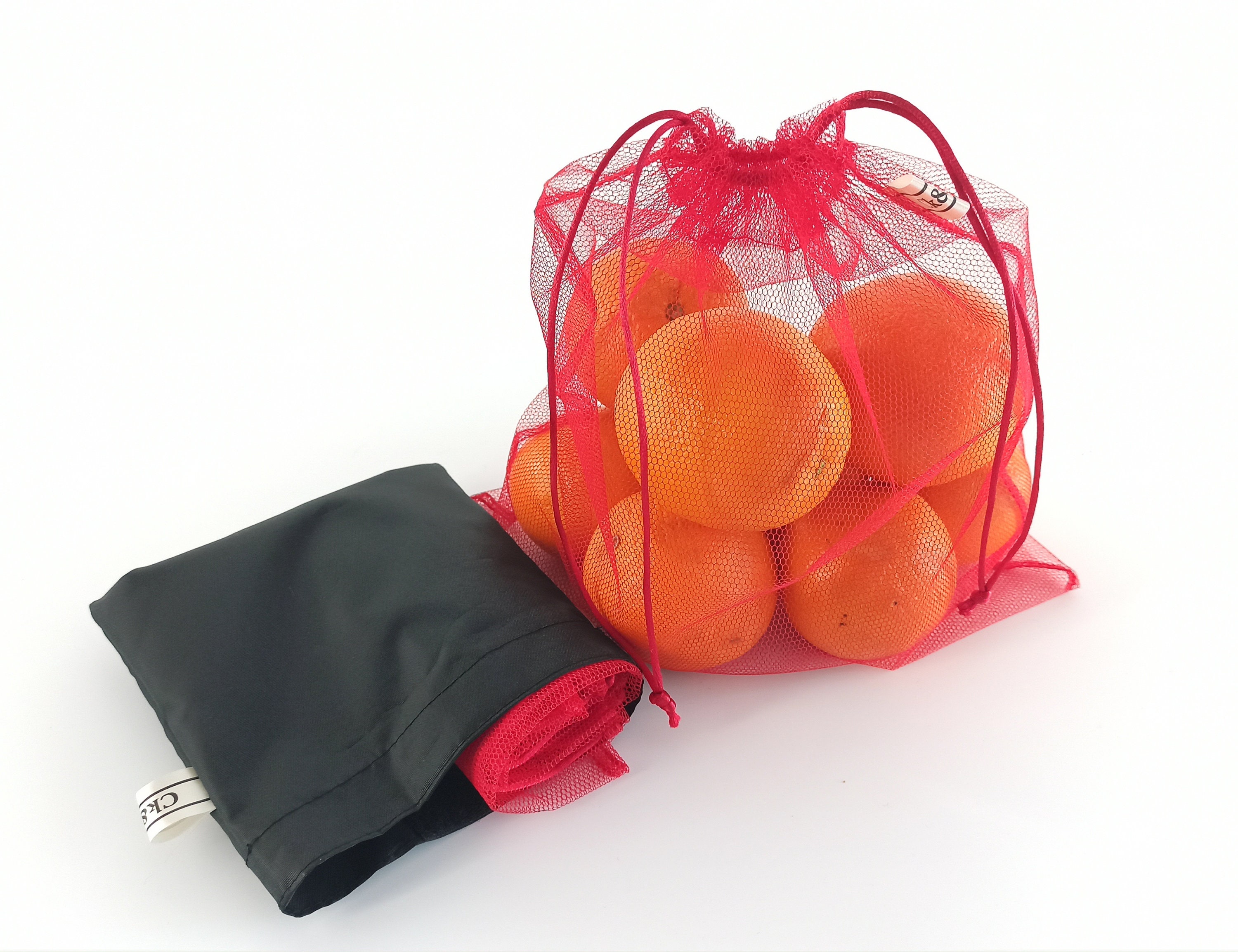 Reusable fruit bags.Produce bags carrying pocket.Veggie Etsy