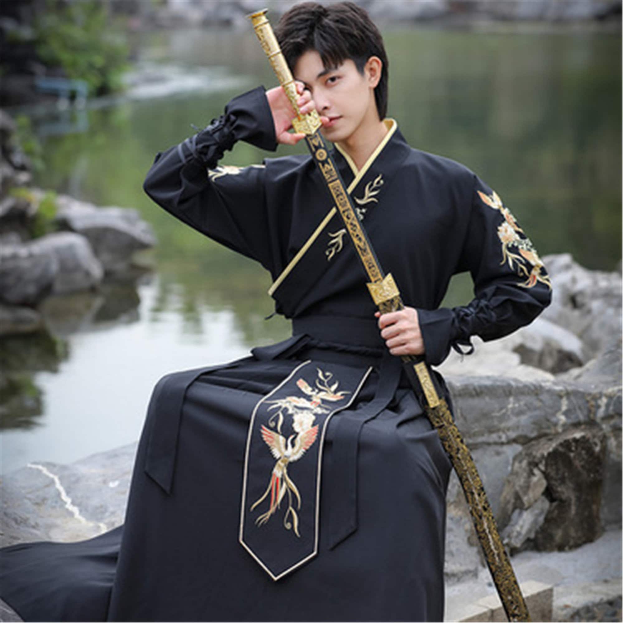 Chinese Male Traditional Clothing | lupon.gov.ph