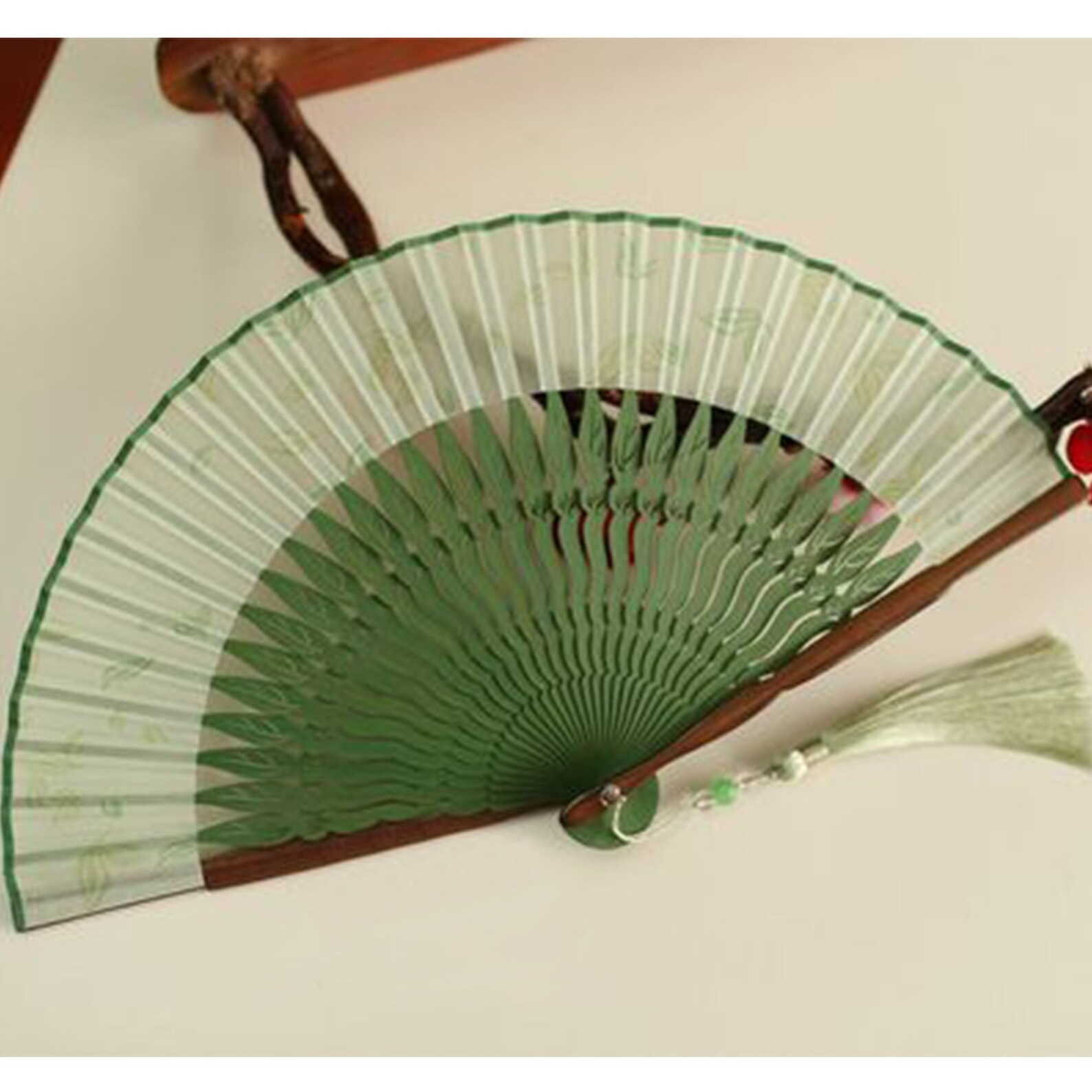 5.8 Inch Fans Retro Folding Fans Folding Hand Fans Bamboo Etsy