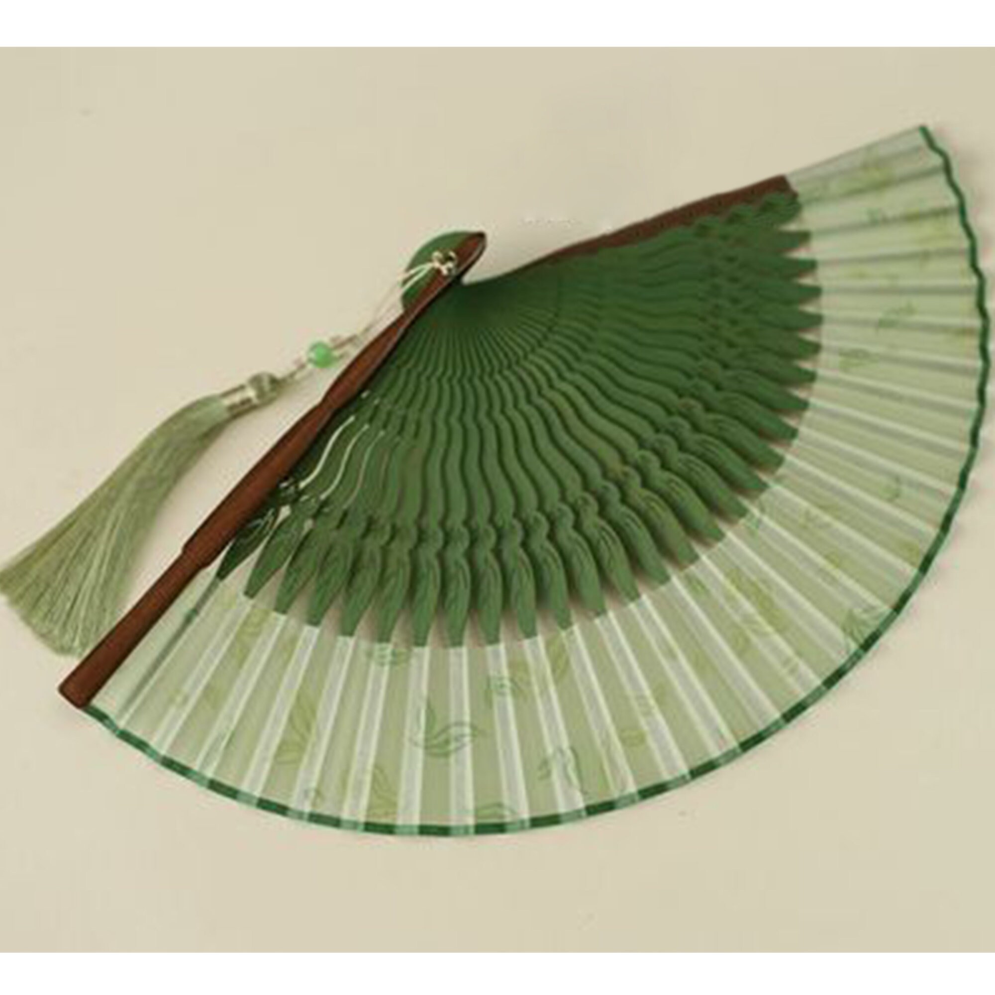 5.8 Inch Fans Retro Folding Fans Folding Hand Fans Bamboo Etsy