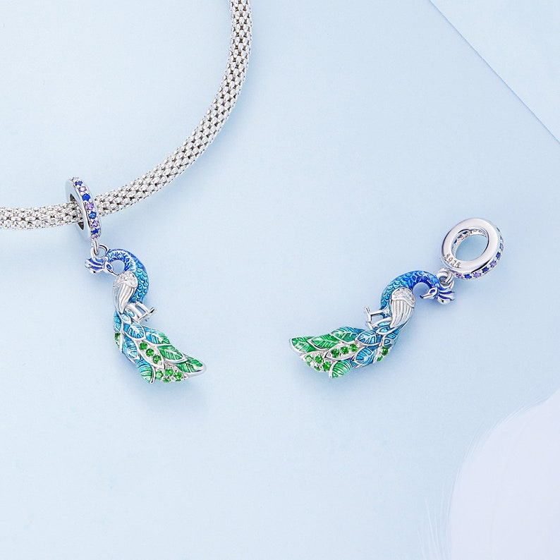 Phoenix charm, additional image 2