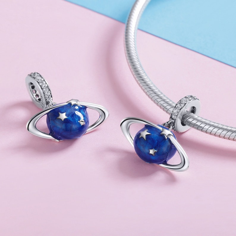 Blue Space Charm, additional image 2