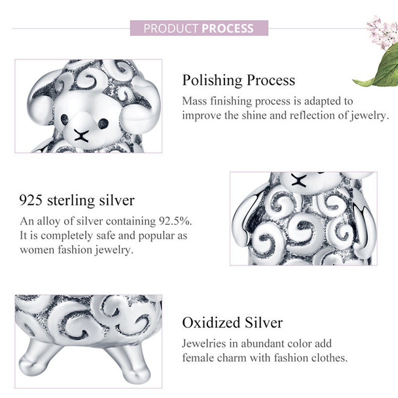 Sheep bead, additional image 4