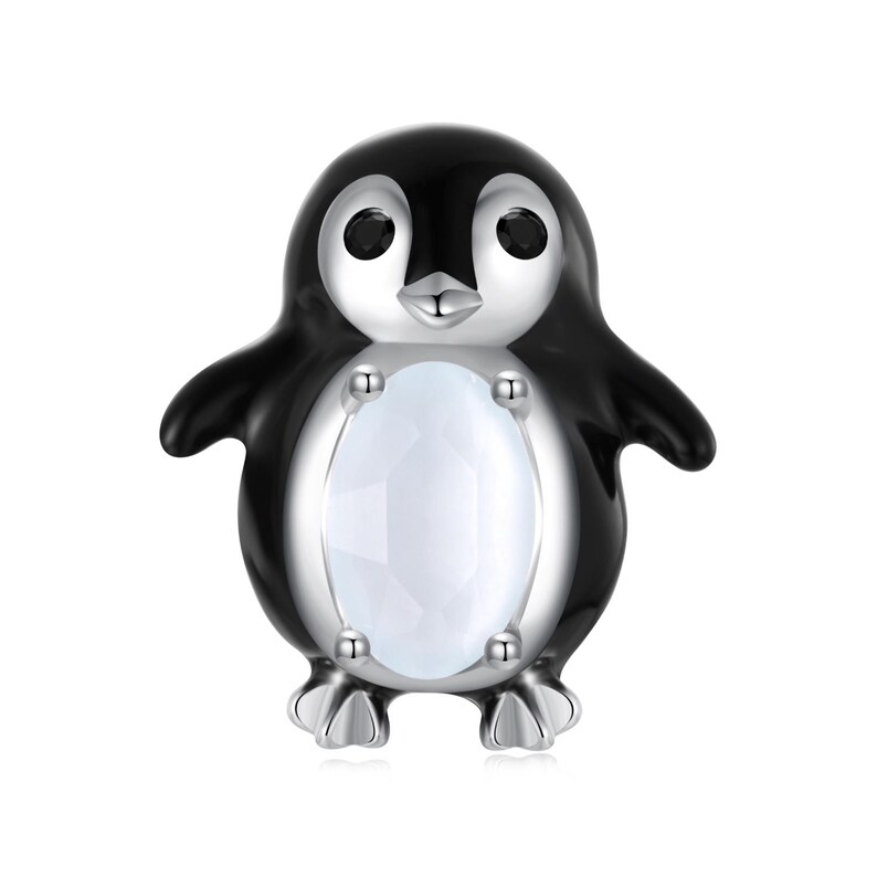 Penguin charm