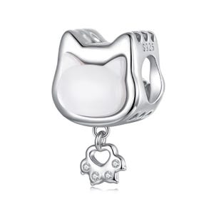 かわいいキティチャームブレスレット、パンドラブレスレット