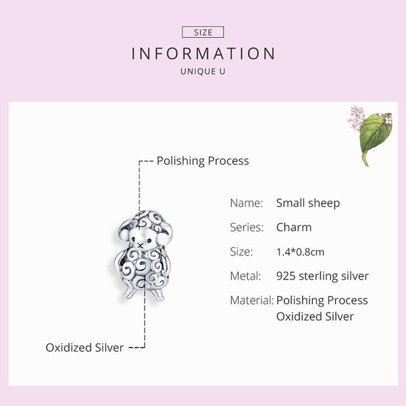 Sheep bead, additional image 3