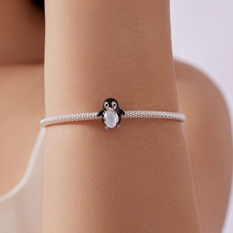 Penguin charm, additional image 4