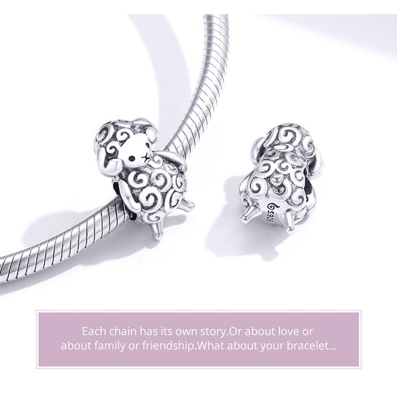 Sheep bead, additional image 2