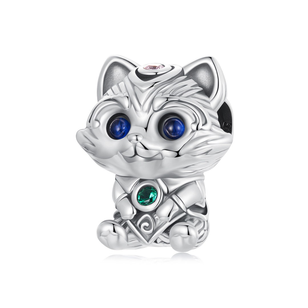 Pandora raccoon charm best sale