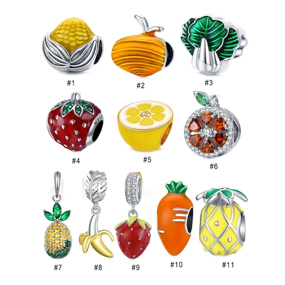 Pandora Style Necklace Chain (pandora style beads sold separately) - Rose  Keepsakes