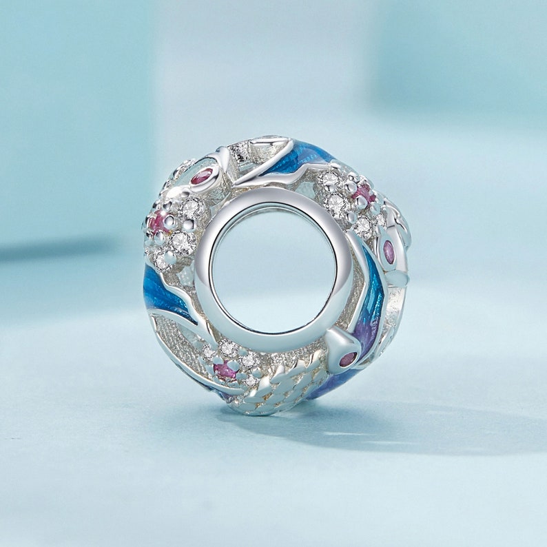 Kingfisher Charm, additional image 3